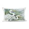 Stupell Industries White Herons Habitat Outdoor Printed Pillow, design by Susan Winget, 14 x 7 x 20